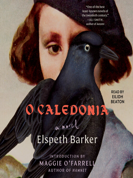 Title details for O Caledonia by Elspeth Barker - Available